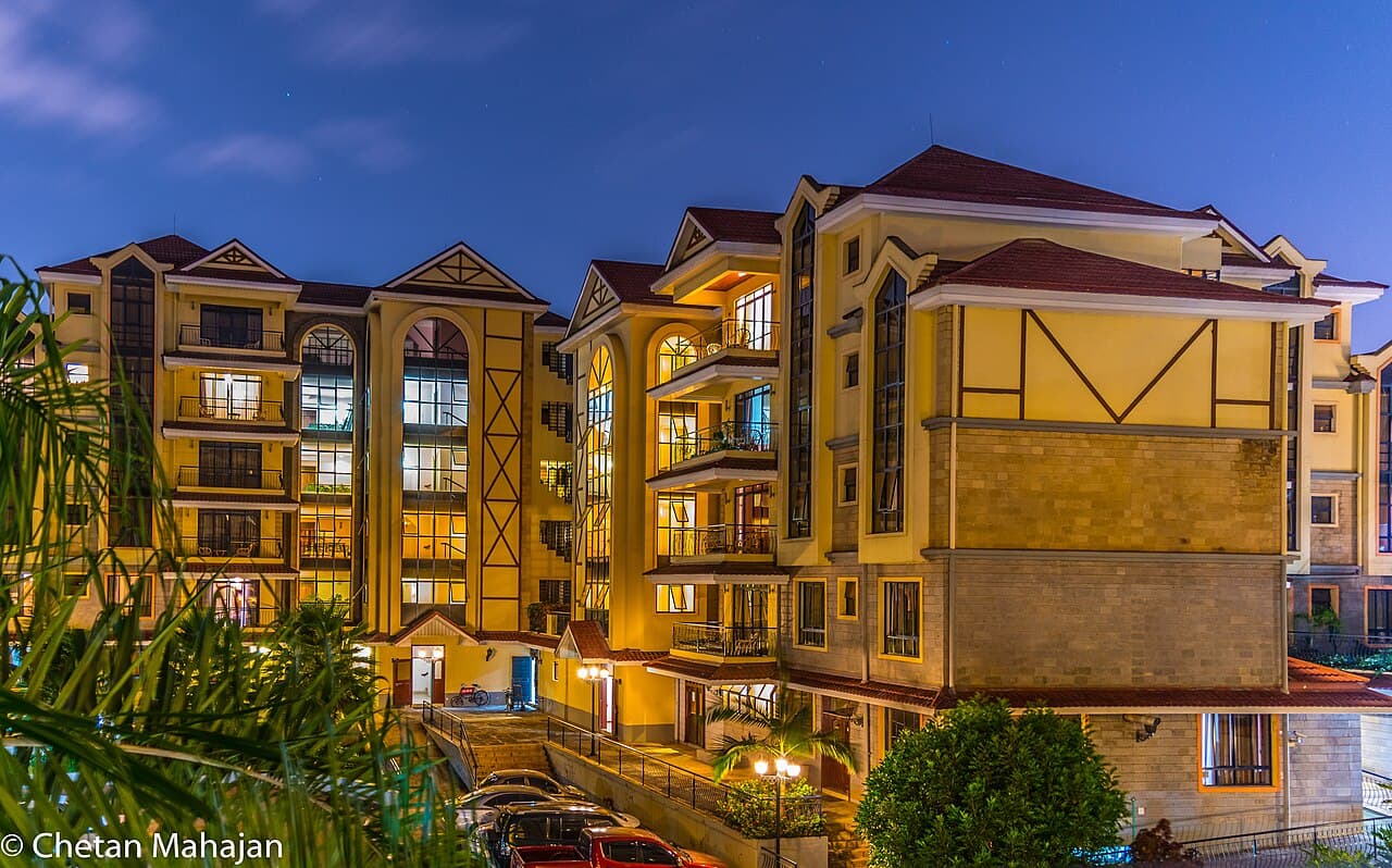 Kengen RBS Gardens - Serviced Apartments