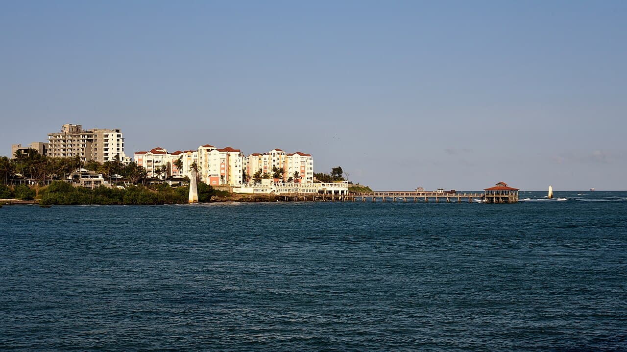 Royal Beach Apartments, Mombasa
