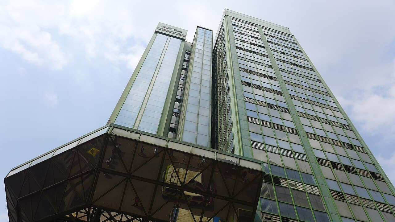 Afya Centre (Nairobi)